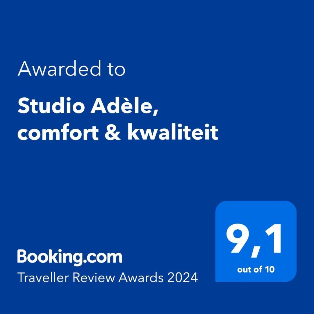 Studio Adele, Op En Top Comfort & Kwaliteit Middelkerke Εξωτερικό φωτογραφία